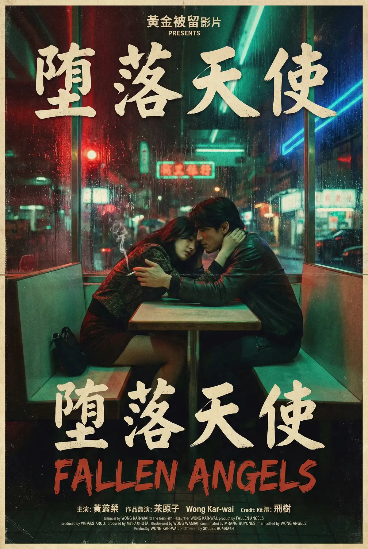 香港伦理电影海报 - 黑兽社区最新创作与精选视频 馆藏推荐作品